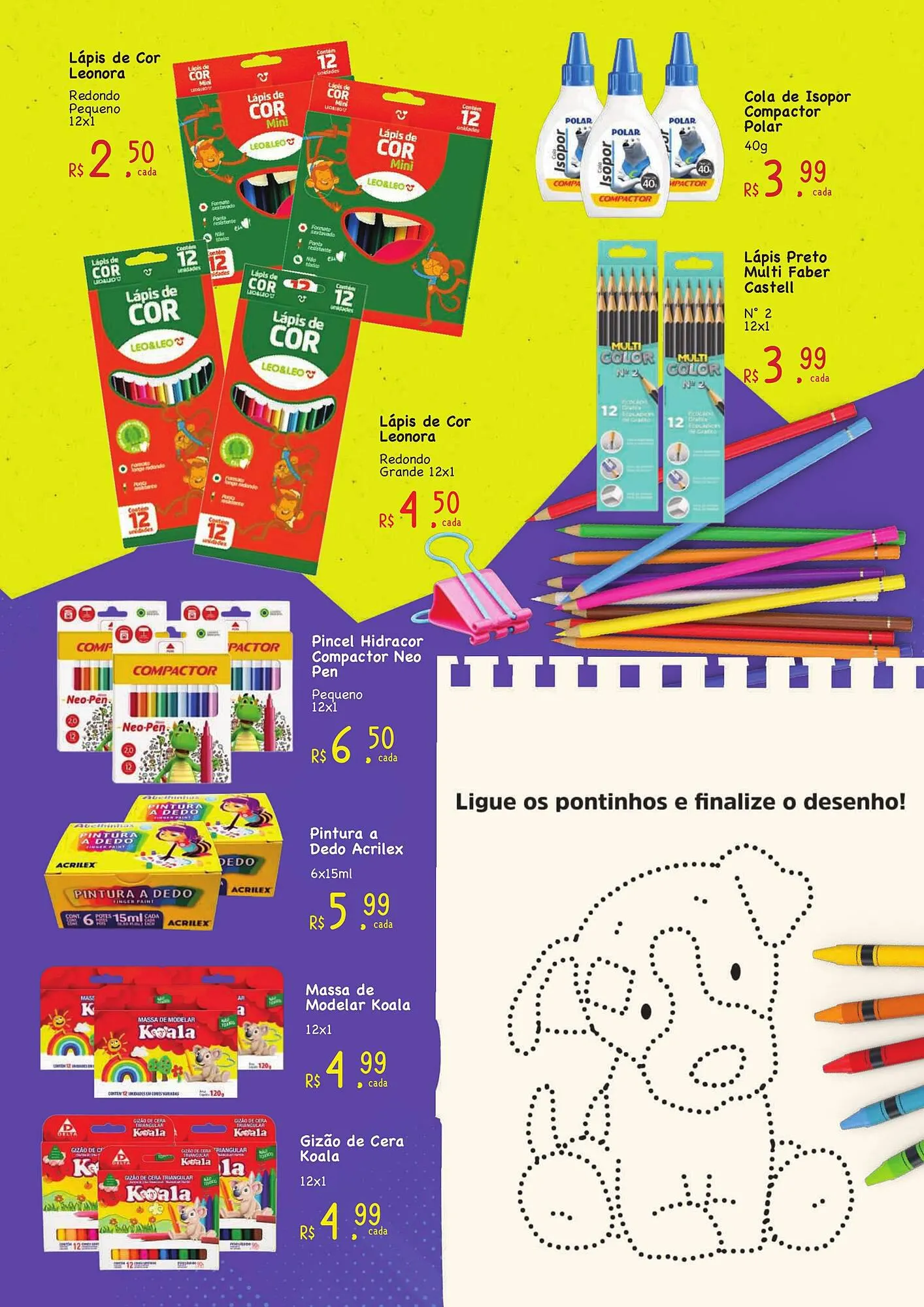 Encarte de Catálogo Mix Atacarejo 6 de fevereiro até 11 de fevereiro 2024 - Pagina 4