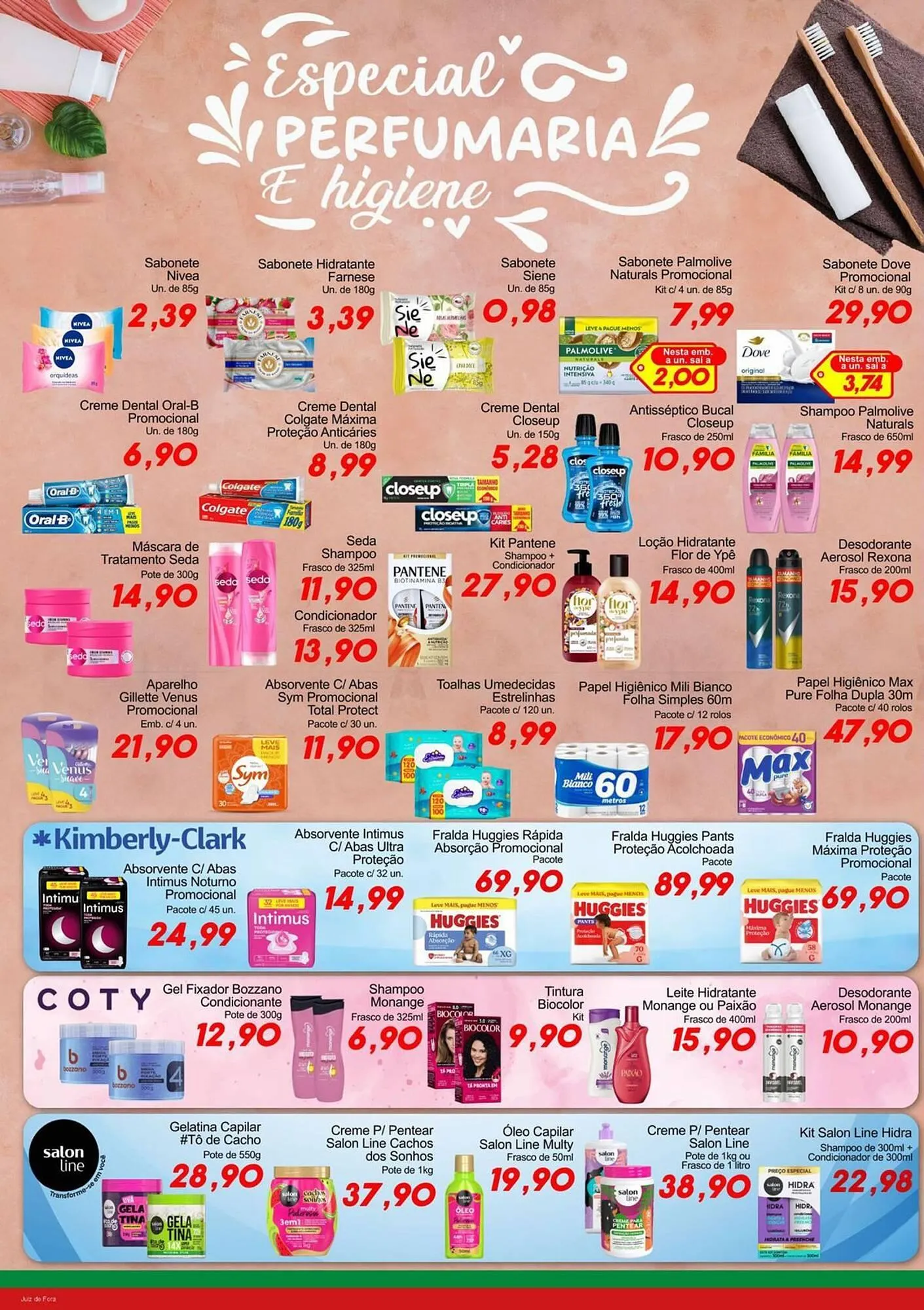 Encarte de Catálogo Villefort Atacadista 13 de abril até 19 de abril 2026 - Pagina 3