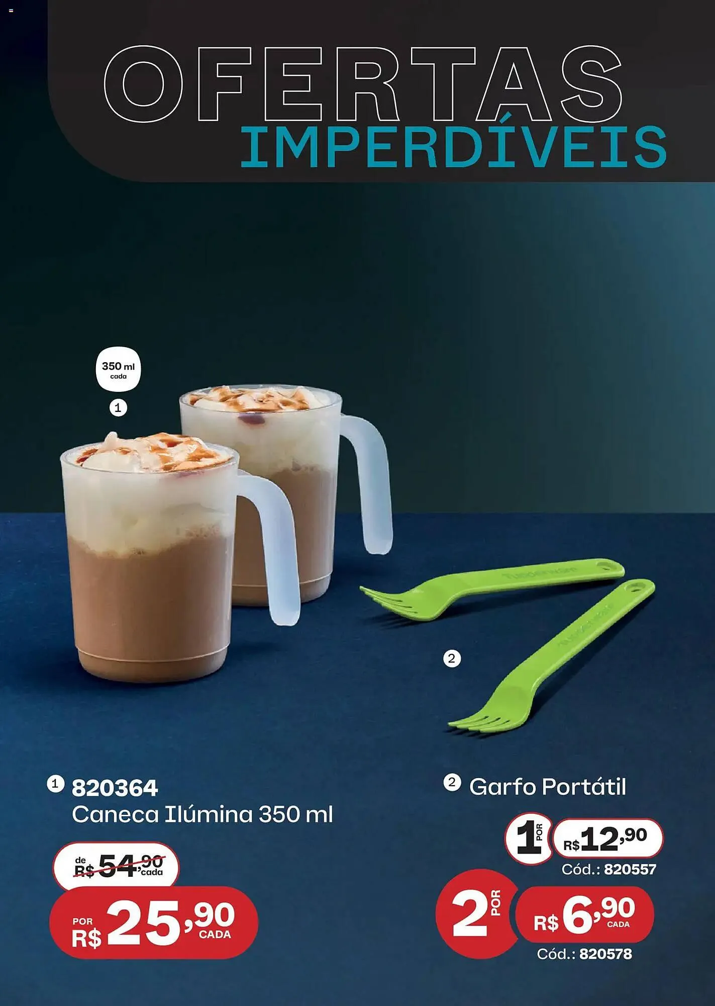 Encarte de Catálogo Tupperware 1 de dezembro até 1 de janeiro 2026 - Pagina 80