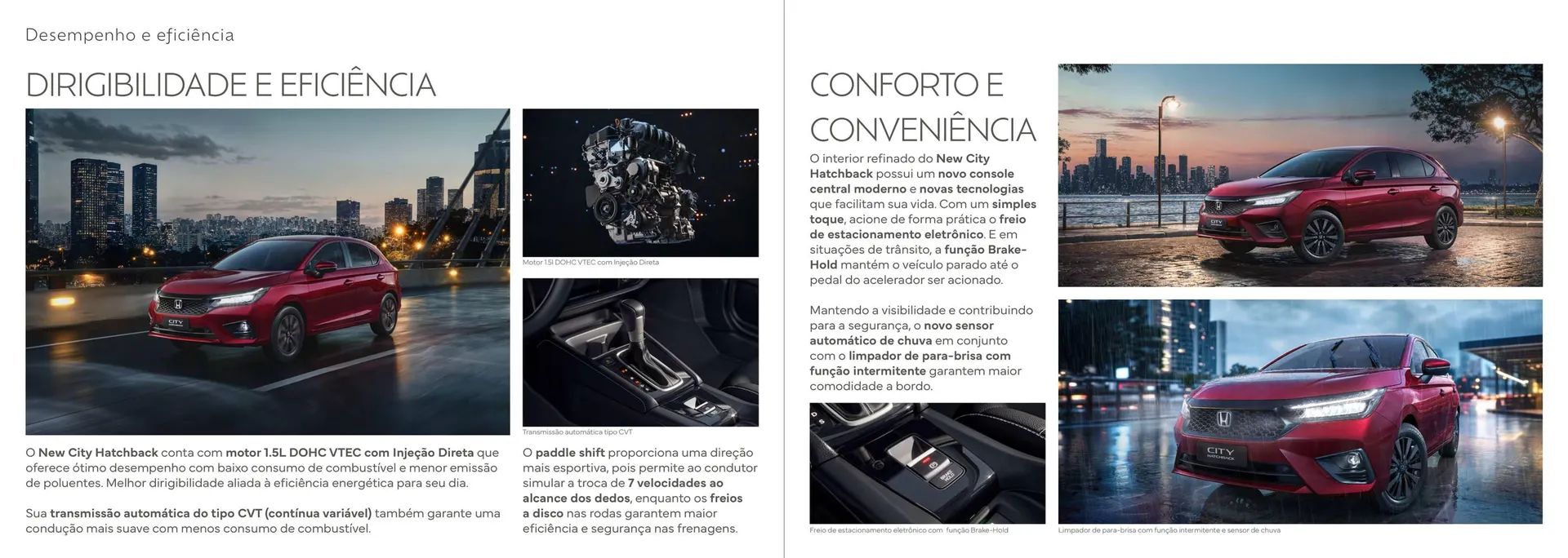 Encarte de Catálogo Honda 9 de setembro até 31 de dezembro 2025 - Pagina 5