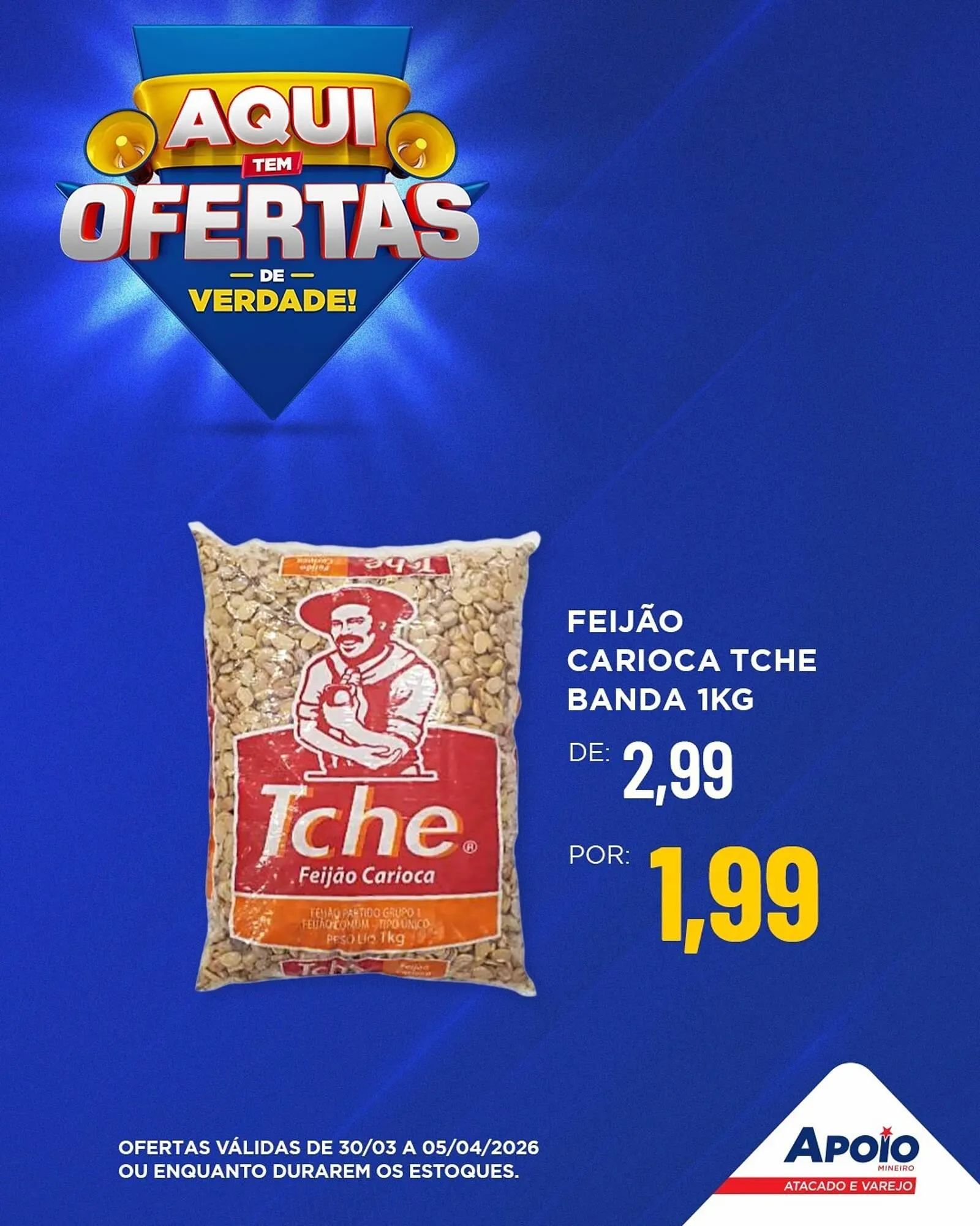 Encarte de Folheto Apoio Mineiro 30 de março até 5 de abril 2026 - Pagina 3