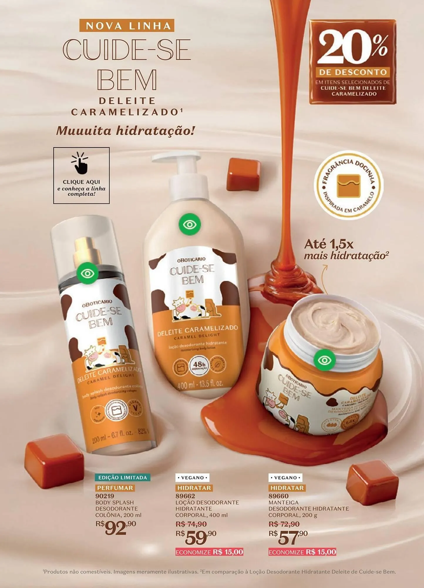 Encarte de Catálogo O Boticário 13 de abril até 10 de maio 2026 - Pagina 5