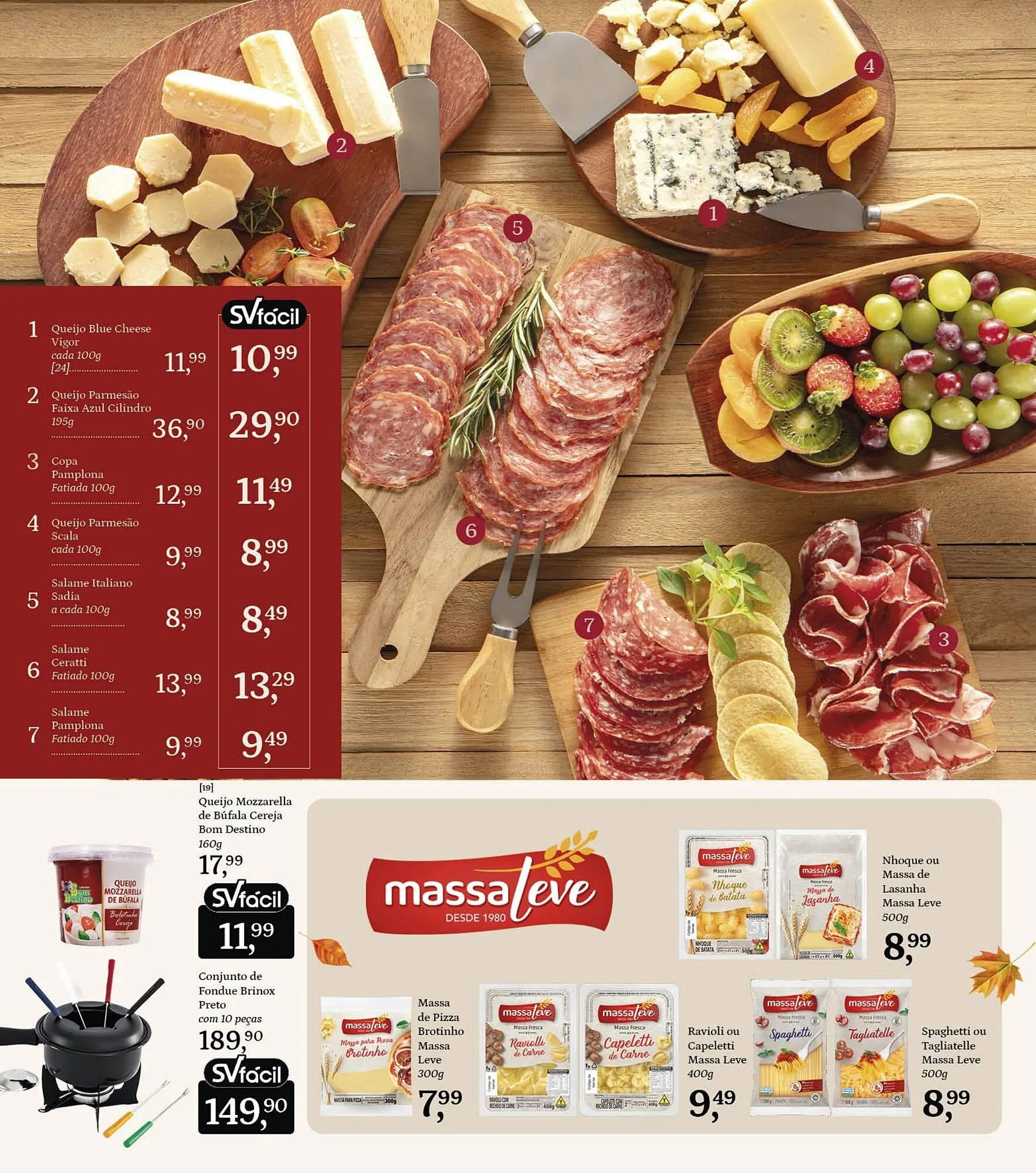 Encarte de Catálogo Supermercados São Vicente 16 de julho até 3 de agosto 2025 - Pagina 11