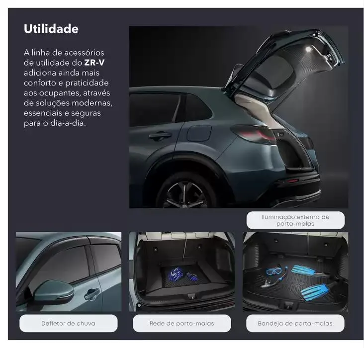 Encarte de Honda - ZR-V 15 de outubro até 15 de outubro 2025 - Pagina 6