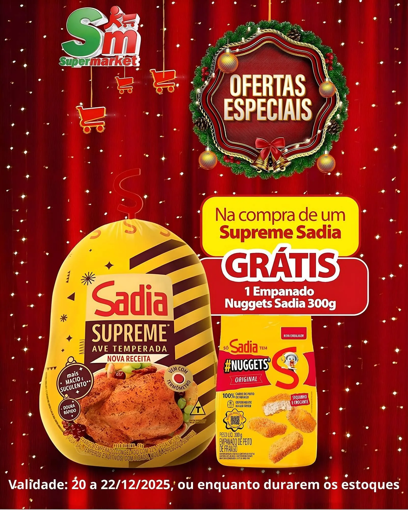 Encarte de Catálogo Floresta Supermercados 20 de dezembro até 22 de dezembro 2025 - Pagina 2