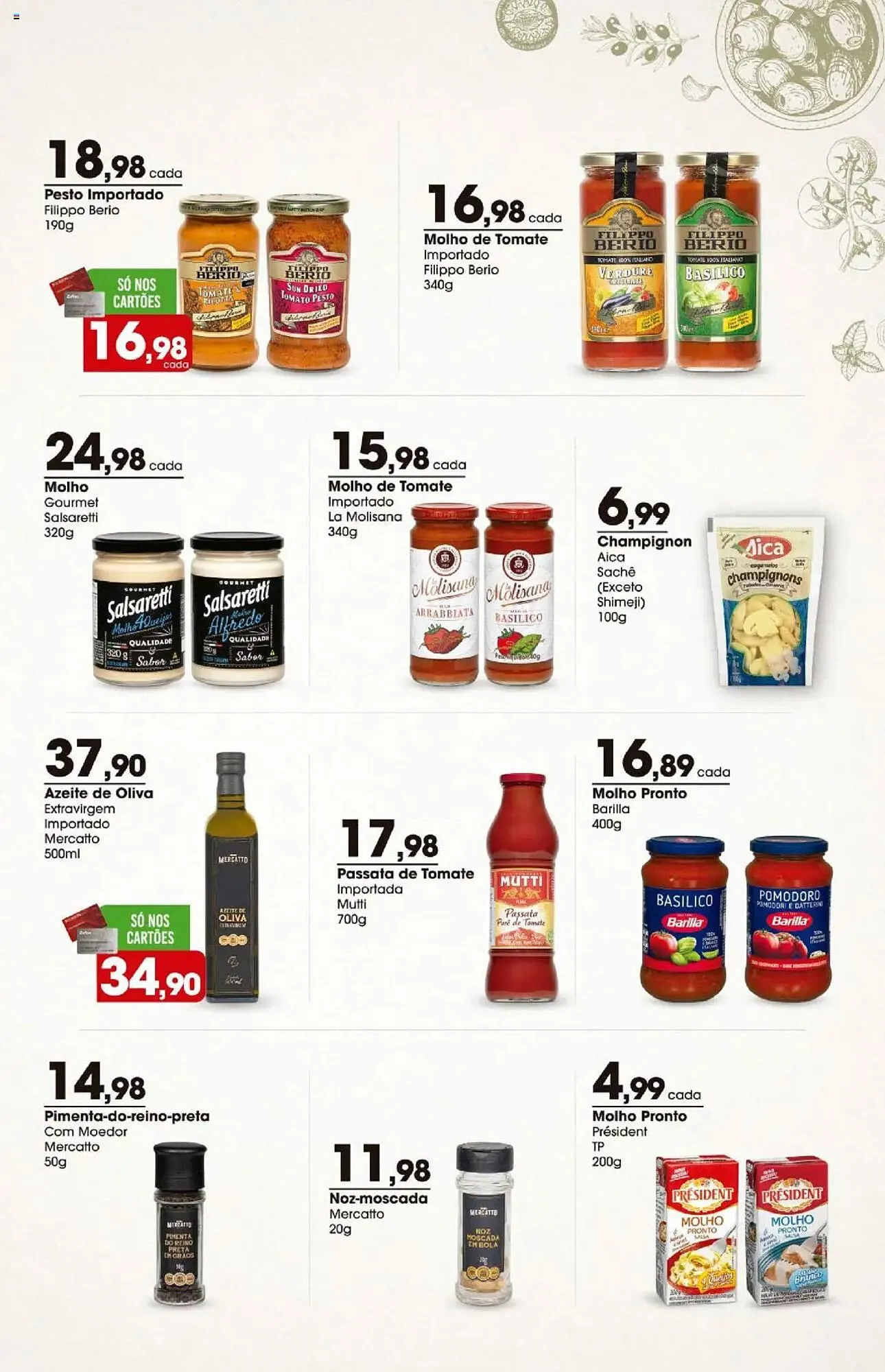 Encarte de Catálogo Zaffari 13 de junho até 30 de junho 2025 - Pagina 5