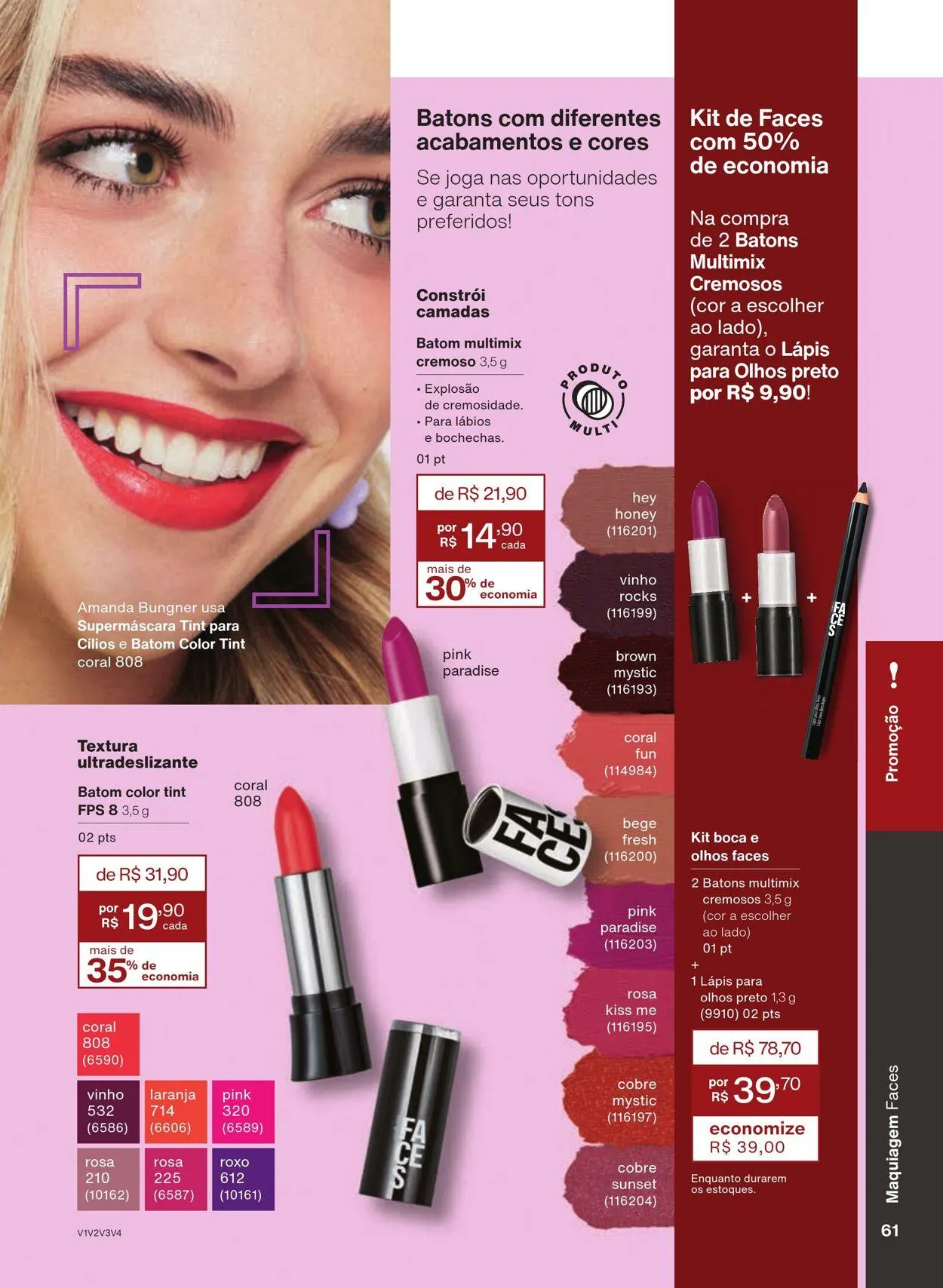 Encarte de Natura 17 de maio até 14 de junho 2025 - Pagina 61