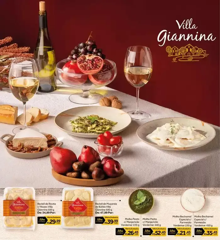 Encarte de Encarte Verdemar Supermercado 4 de dezembro até 2 de janeiro 2025 - Pagina 13