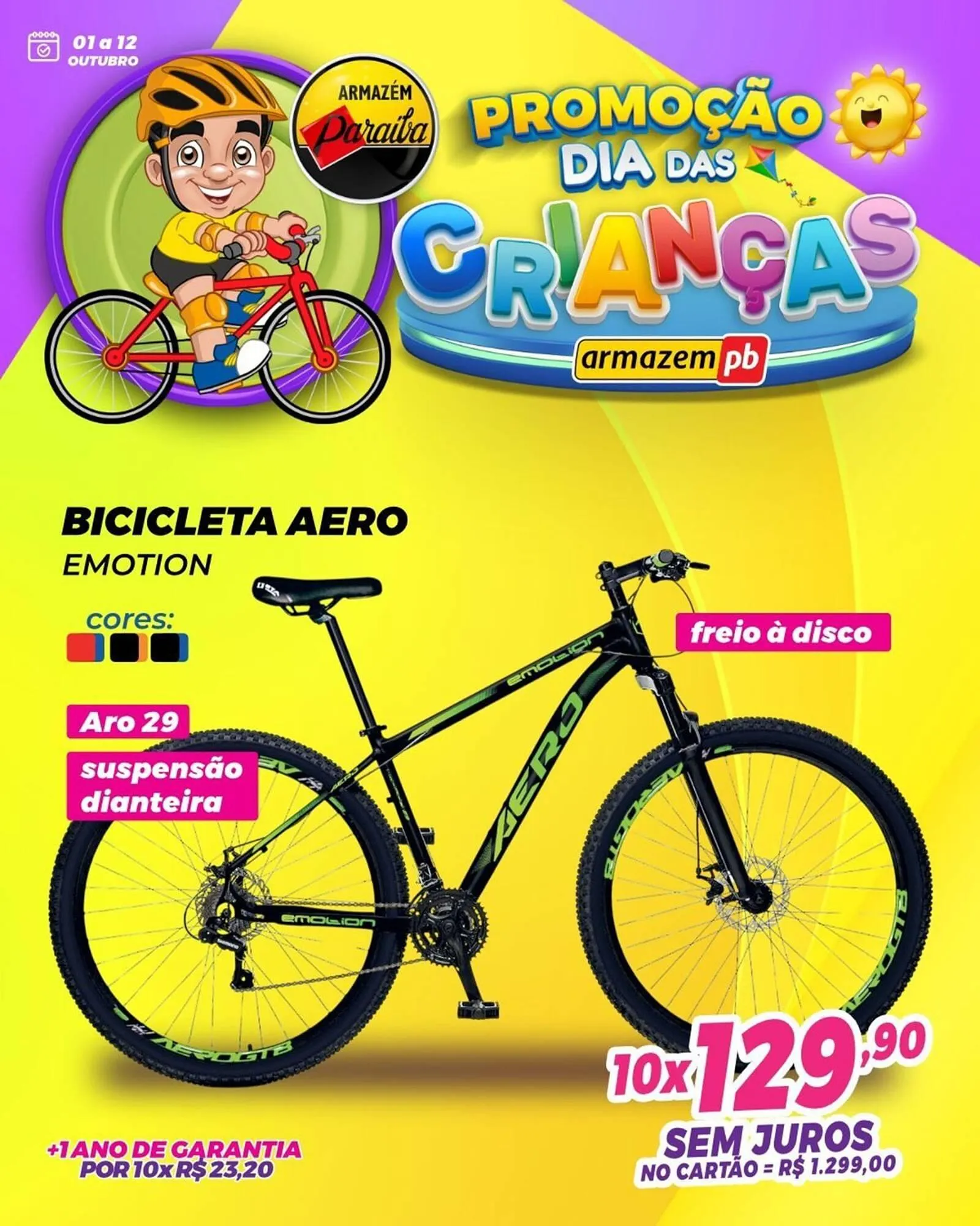 Encarte de Catálogo Armazém Paraíba 7 de outubro até 12 de outubro 2025 - Pagina 6