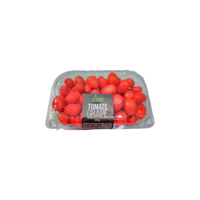 Tomate Grape Devile Bandeja 500g