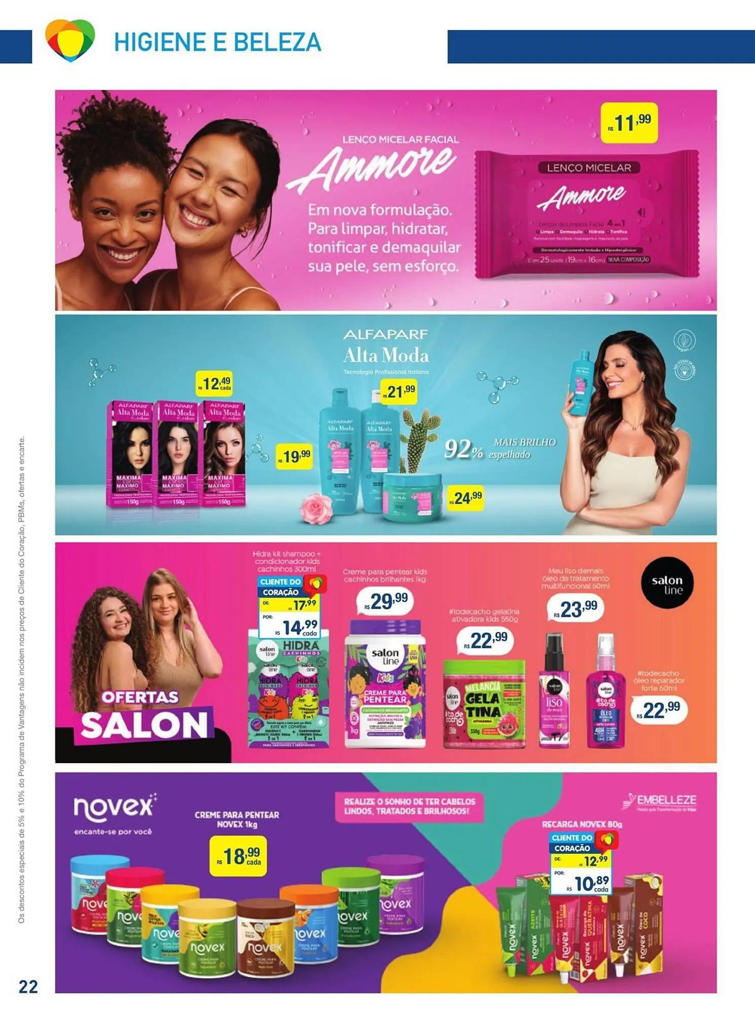 Encarte de Catálogo A Nossa Drogaria 2 de abril até 15 de abril 2024 - Pagina 14