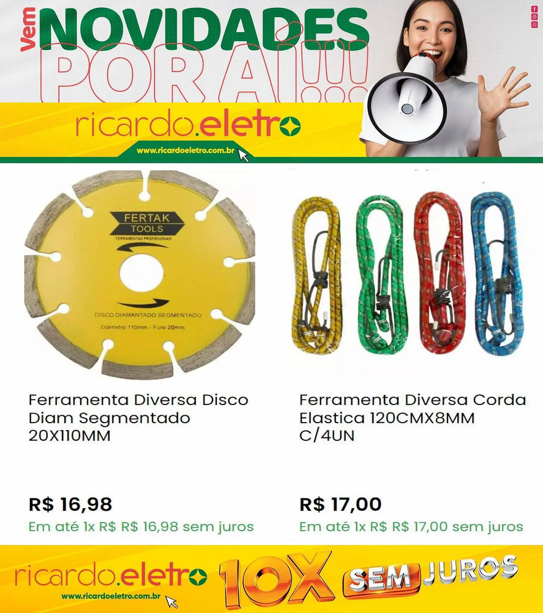 Encarte de Catálogo Ricardo Eletro 21 de julho até 22 de setembro 2023 - Pagina 4