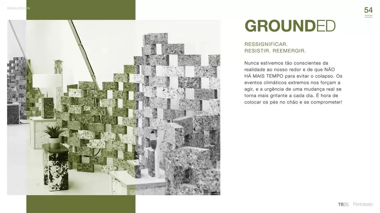 Encarte de Trendbook 2025 31 de janeiro até 31 de dezembro 2025 - Pagina 54