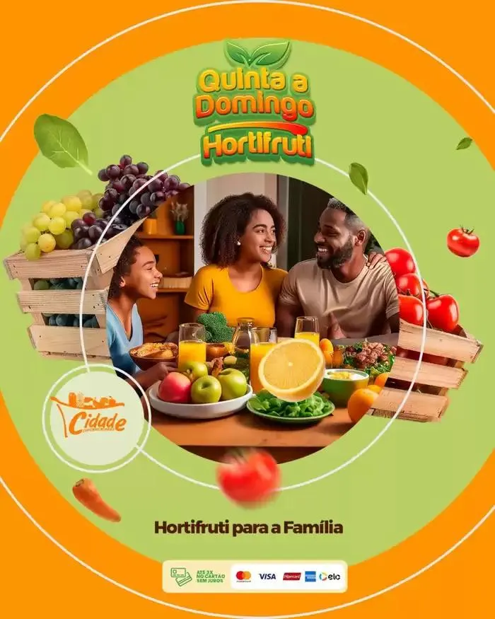 Encarte de Promoções especiais em andamento 11 de abril até 17 de abril 2025 - Pagina 1