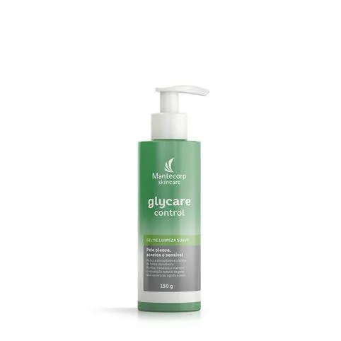 Gel de Limpeza Suave Glycare Control 150g