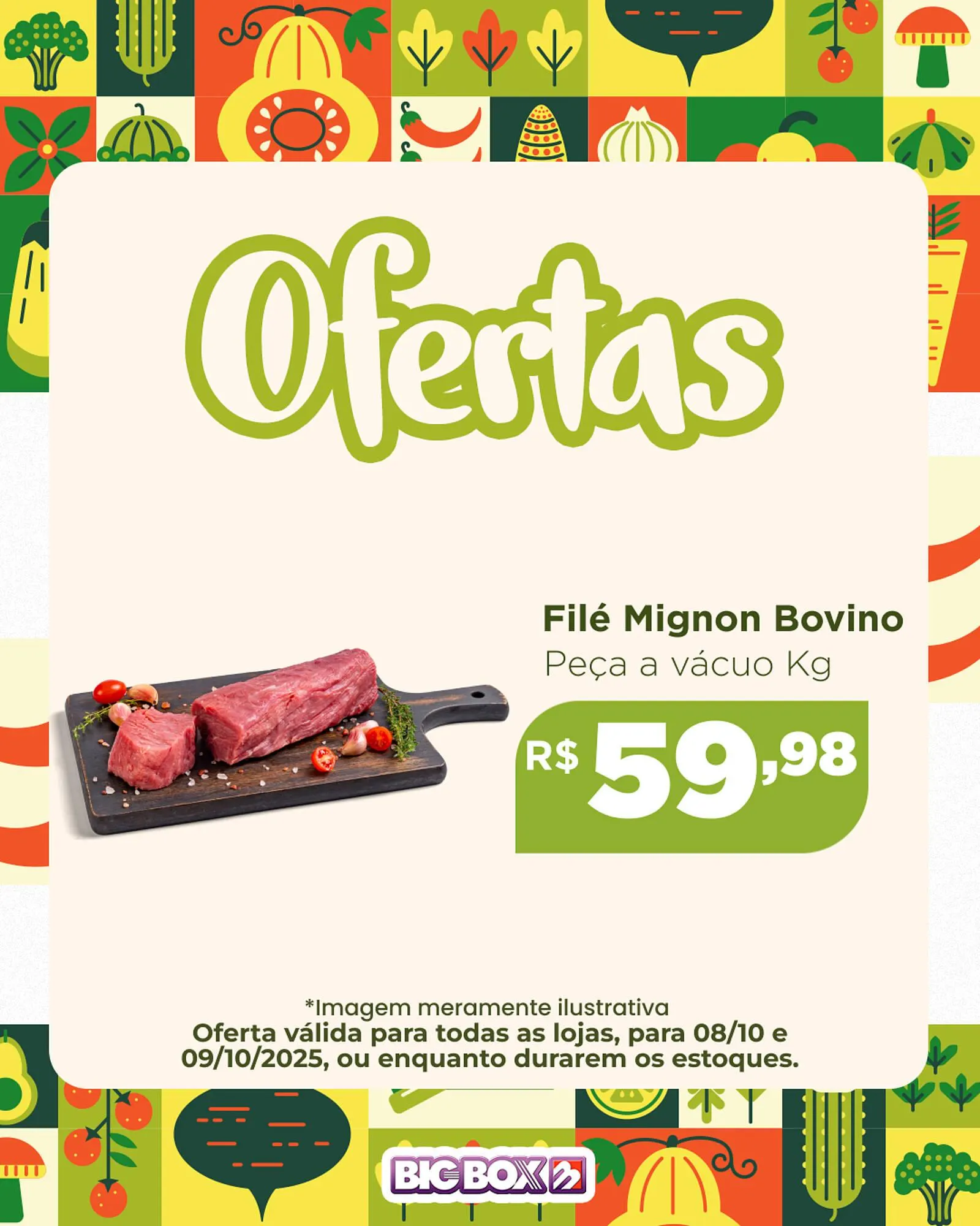 Encarte de Encarte Big Box 7 de outubro até 9 de outubro 2025 - Pagina 4