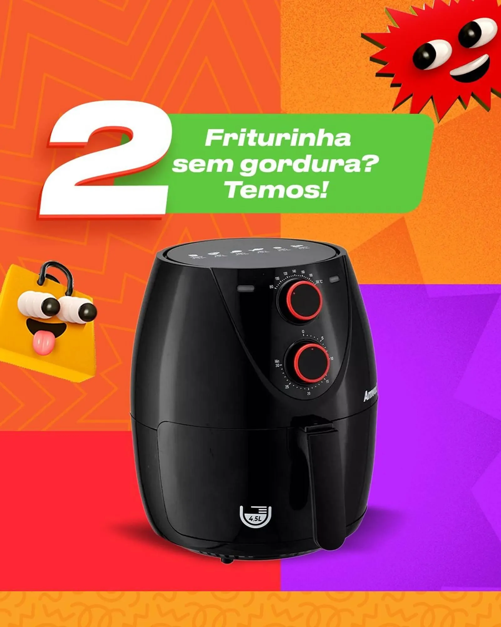 Encarte de Catálogo Casa e Vídeo 14 de julho até 17 de julho 2025 - Pagina 5