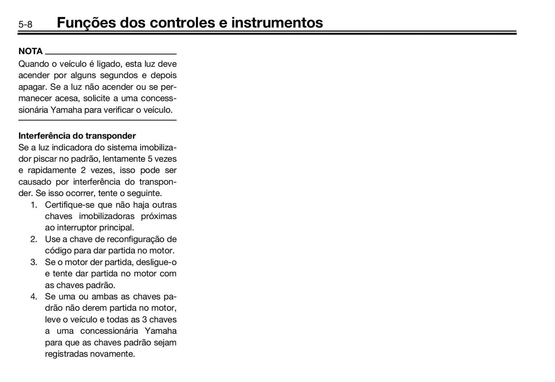 Encarte de Panfleto Yamaha 3 de fevereiro até 30 de junho 2027 - Pagina 34