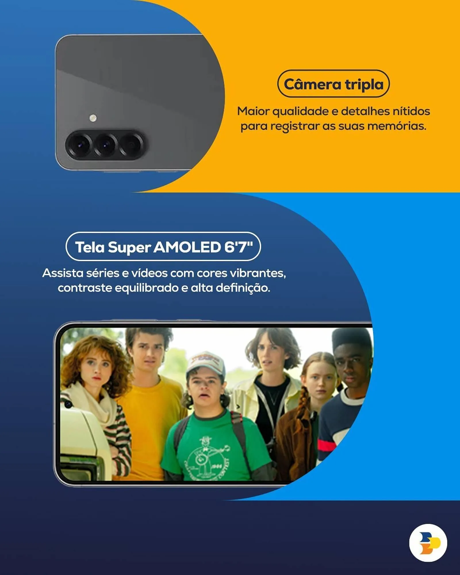 Encarte de Folheto Lojas Colombo 27 de outubro até 31 de outubro 2025 - Pagina 3