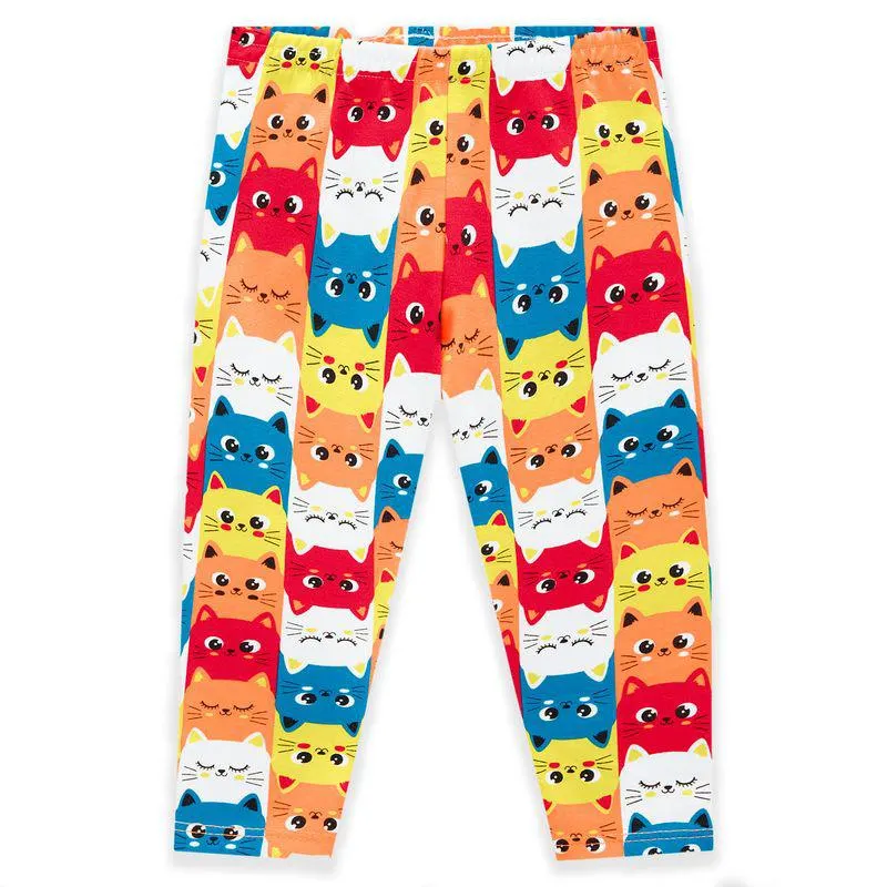 Legging Infantil Feminina Kyly Cotton - 112035D2.0001.2