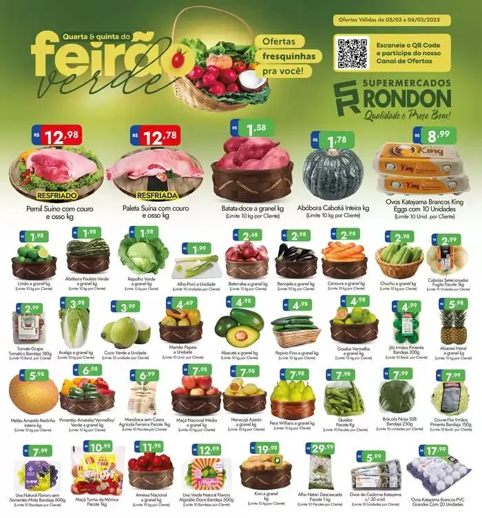 Melhores ofertas para compradores econômicos - 1