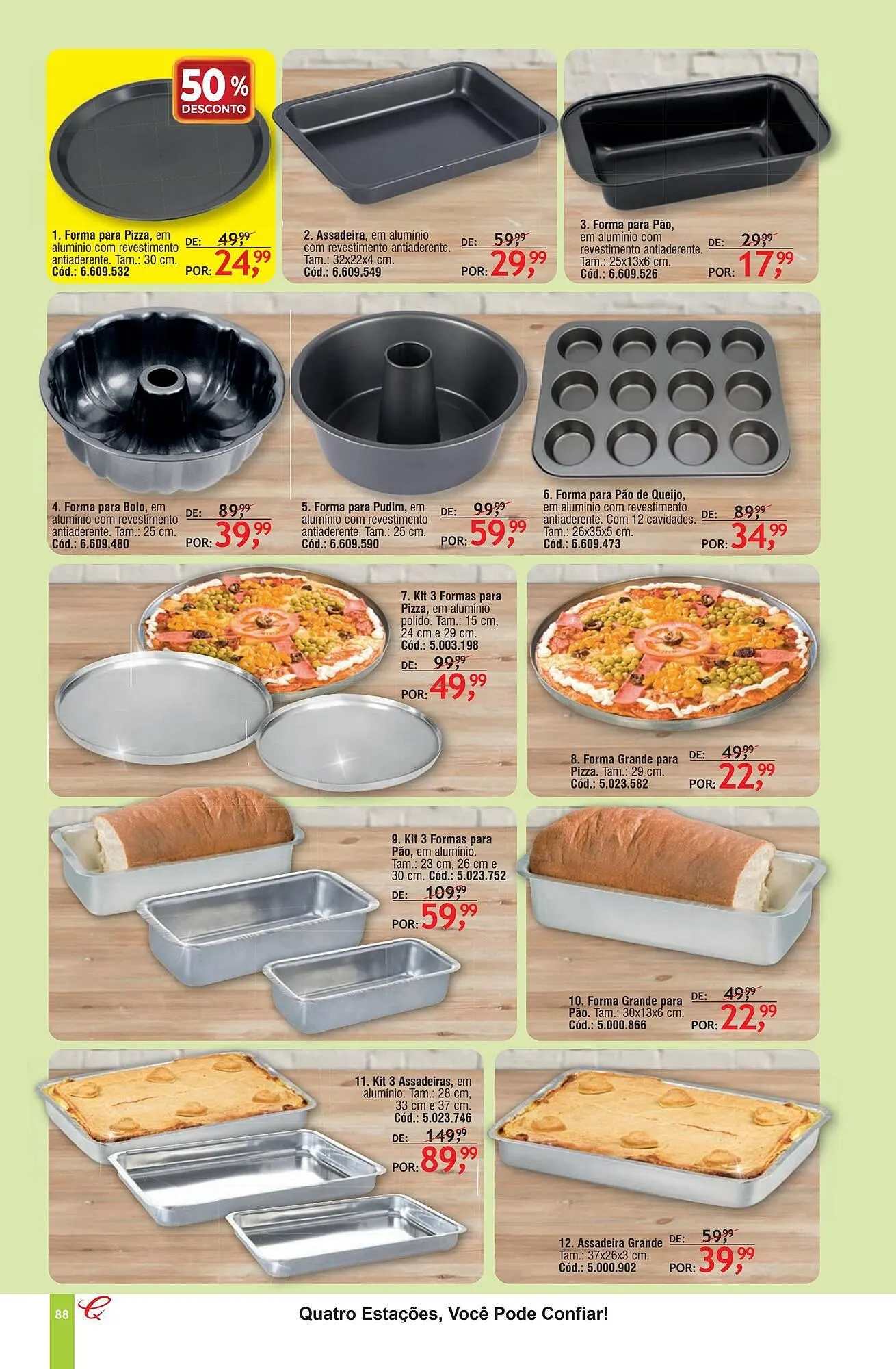 Encarte de Revista Quatro Estações 16 de janeiro até 28 de fevereiro 2026 - Pagina 84