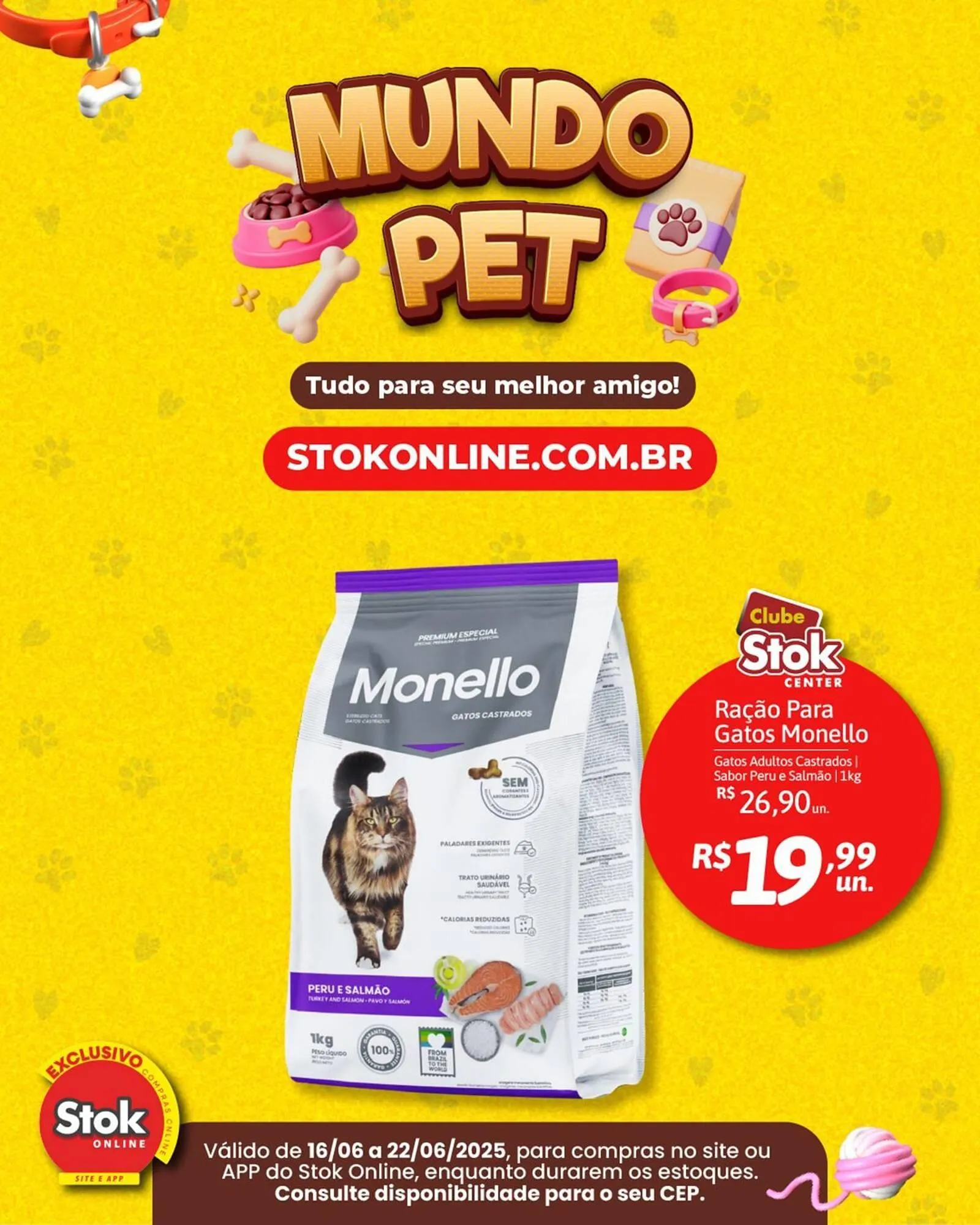 Encarte de Catálogo Stok Center 16 de junho até 22 de junho 2025 - Pagina 5