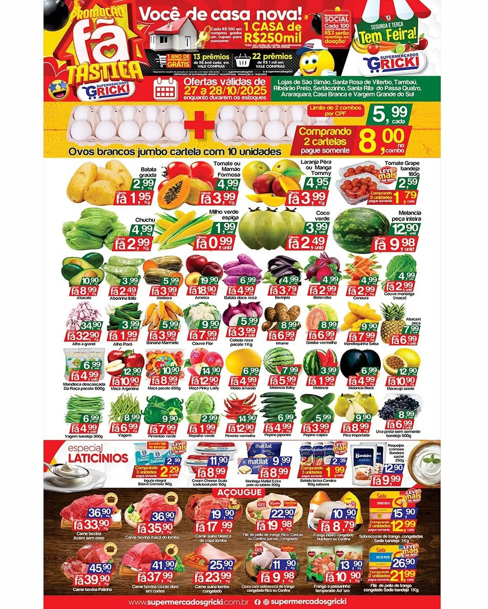 Catálogo Supermercados Gricki - 1