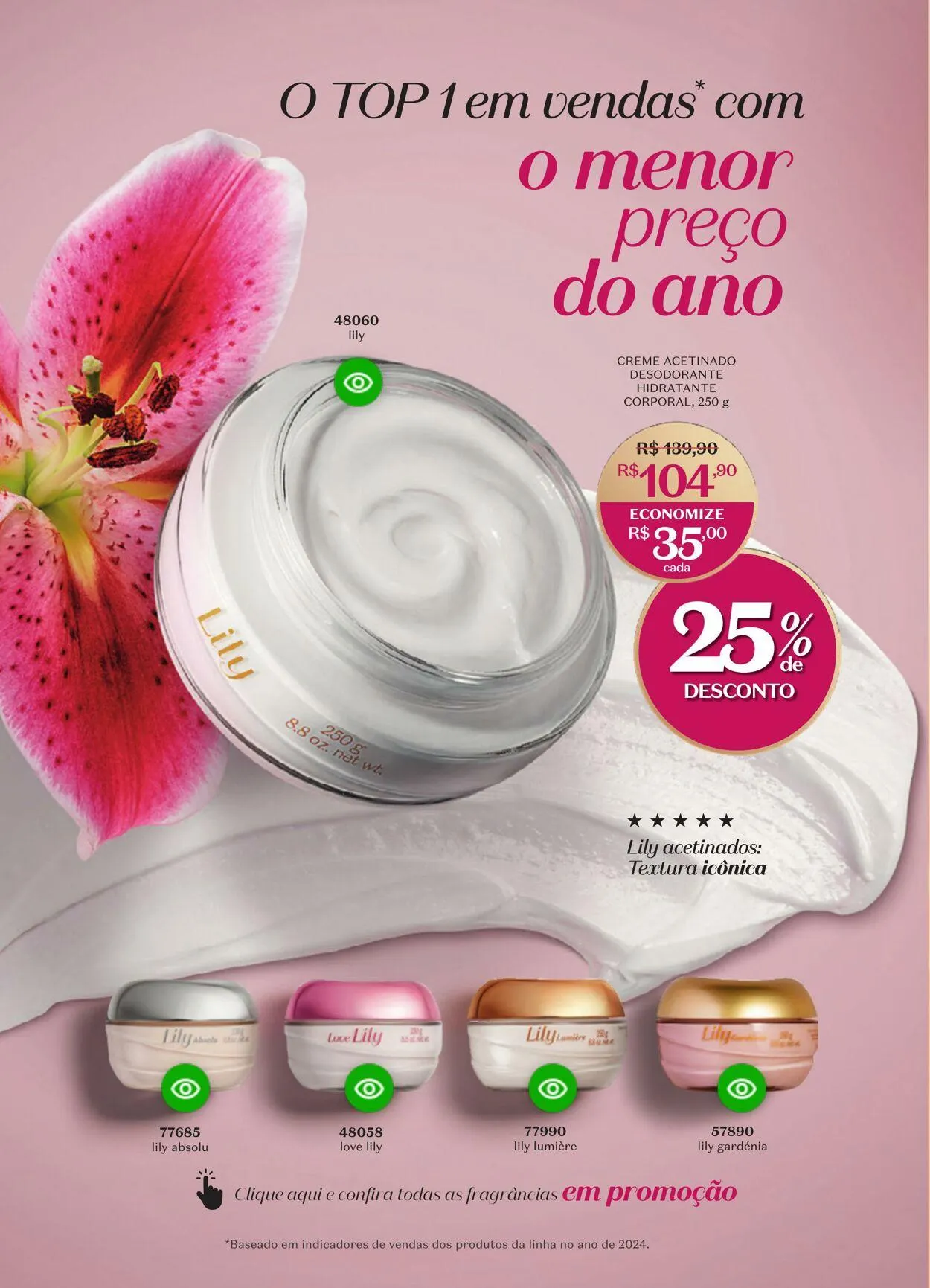 Encarte de O Boticario 13 de junho até 30 de junho 2025 - Pagina 3