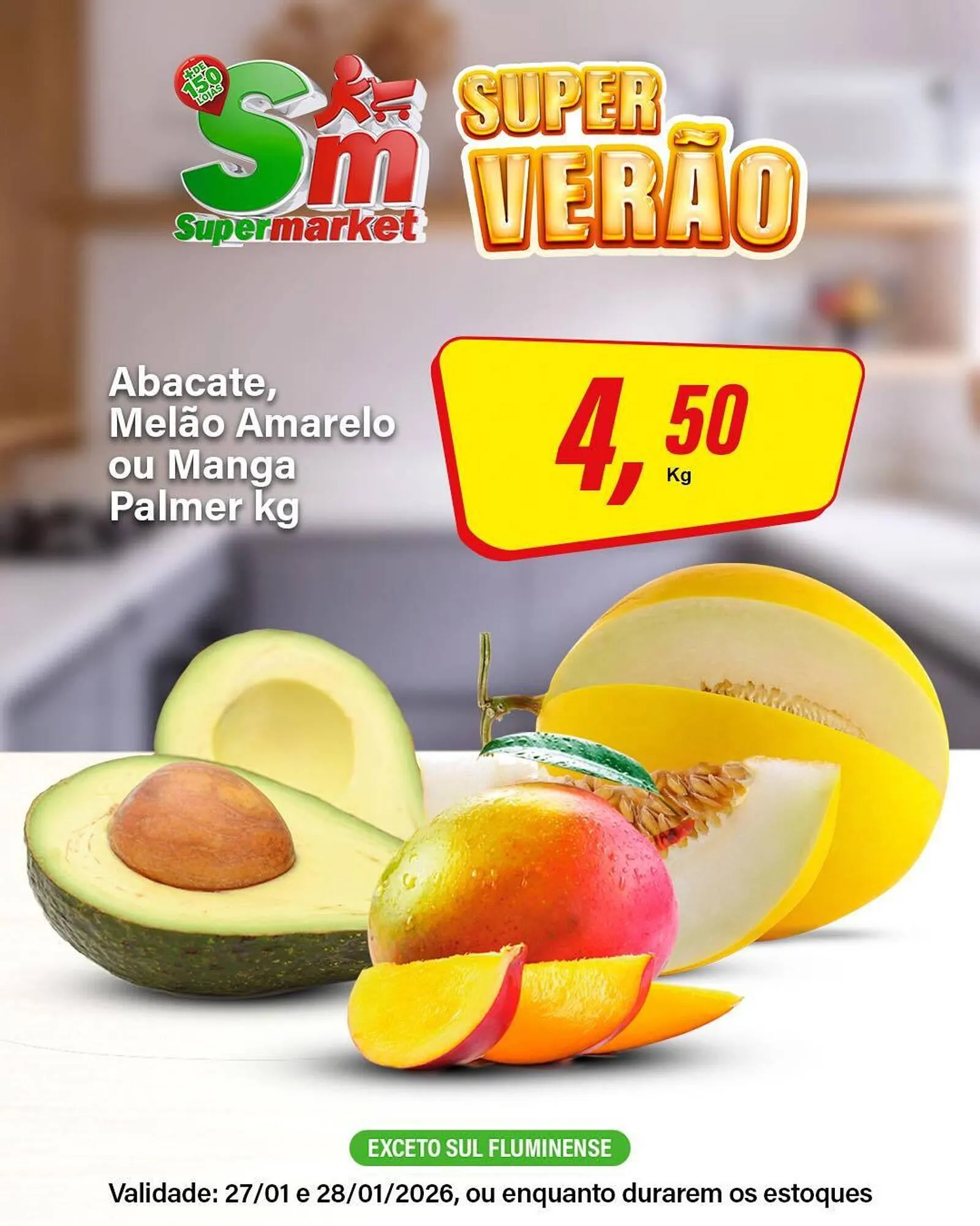 Encarte de Encarte Rede Supermarket 27 de janeiro até 28 de janeiro 2026 - Pagina 3