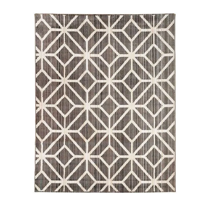 Tapete Carter 50x80cm Losangos - Edantex