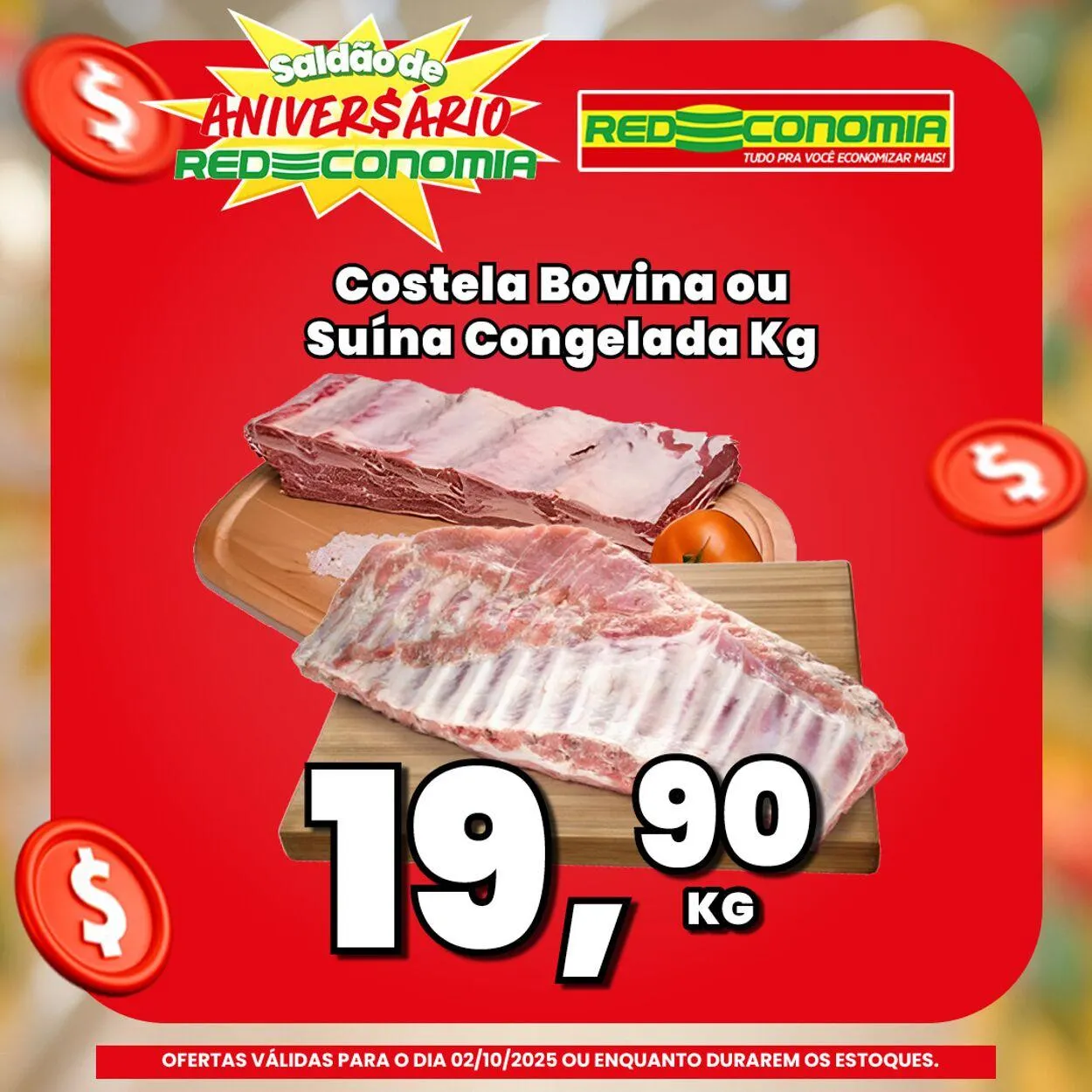 Encarte de Redeconomia 2 de outubro até 16 de outubro 2025 - Pagina 3