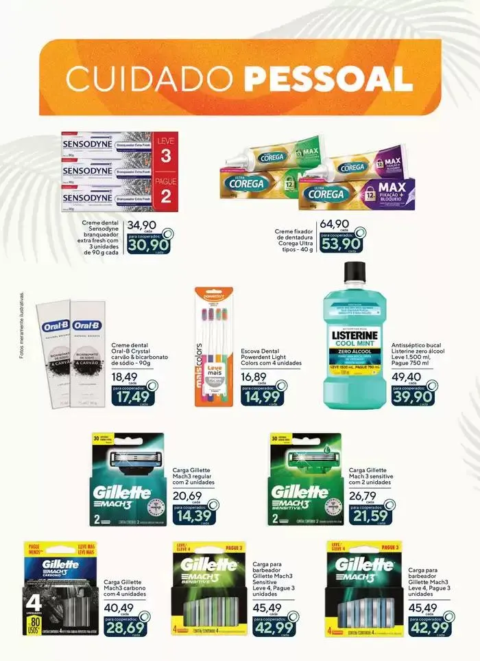 Encarte de Promoções De Verão A Estação Mais Quente 2 de janeiro até 2 de fevereiro 2025 - Pagina 12