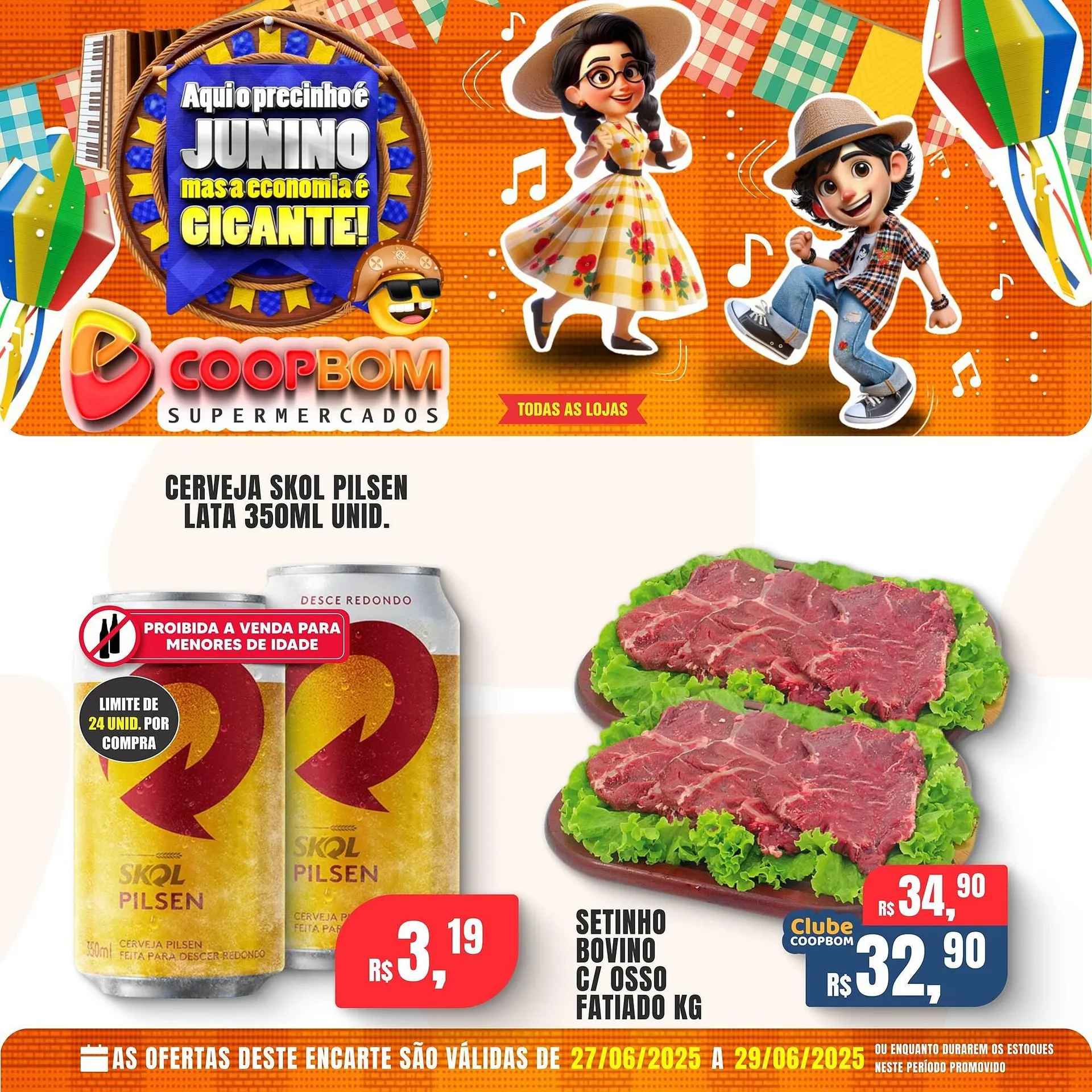 Catálogo CoopBom - 1