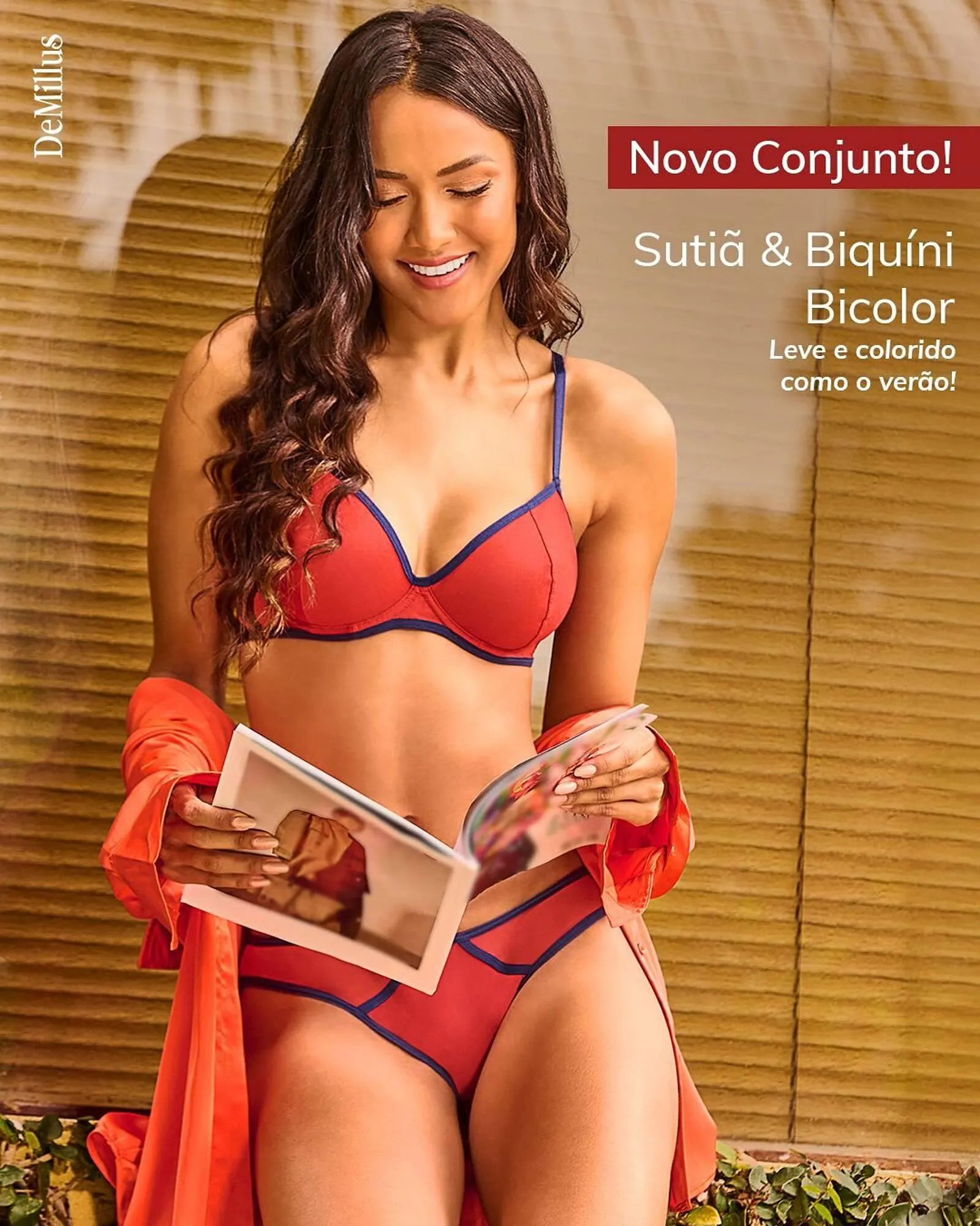 Encarte de Catálogo DeMillus 29 de dezembro até 4 de janeiro 2026 - Pagina 2