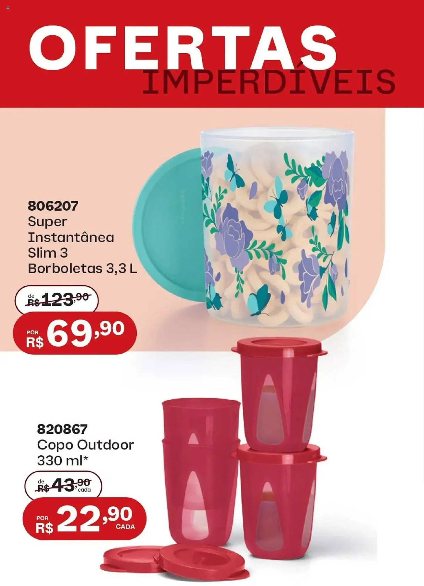 Encarte de Catálogo Tupperware 1 de agosto até 31 de agosto 2025 - Pagina 86