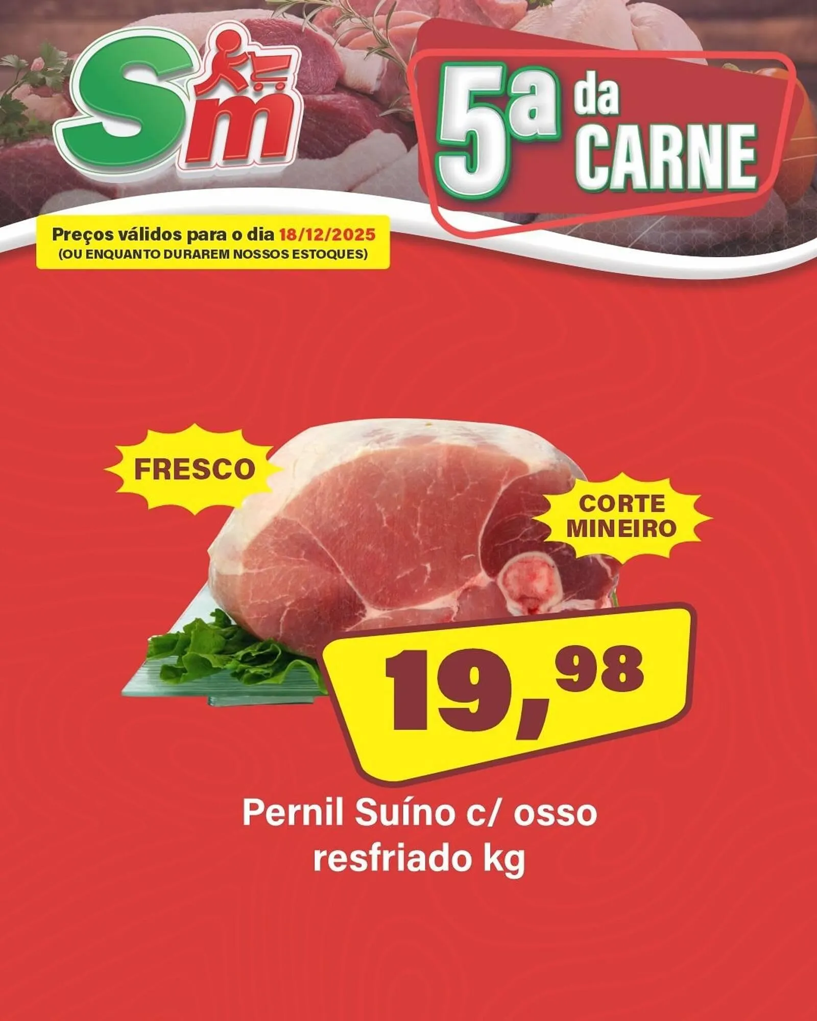Encarte de Catálogo Floresta Supermercados 18 de dezembro até 18 de dezembro 2025 - Pagina 2