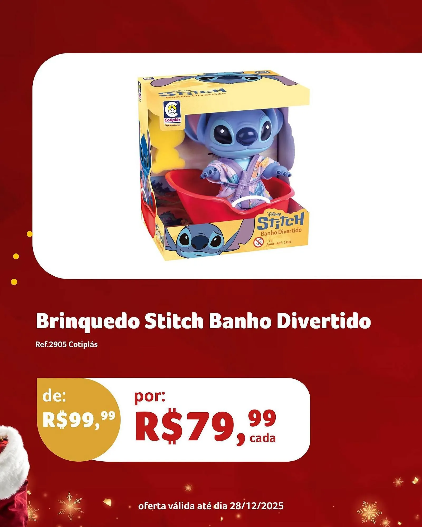 Encarte de Folheto Lojas Mel 17 de dezembro até 28 de dezembro 2025 - Pagina 2