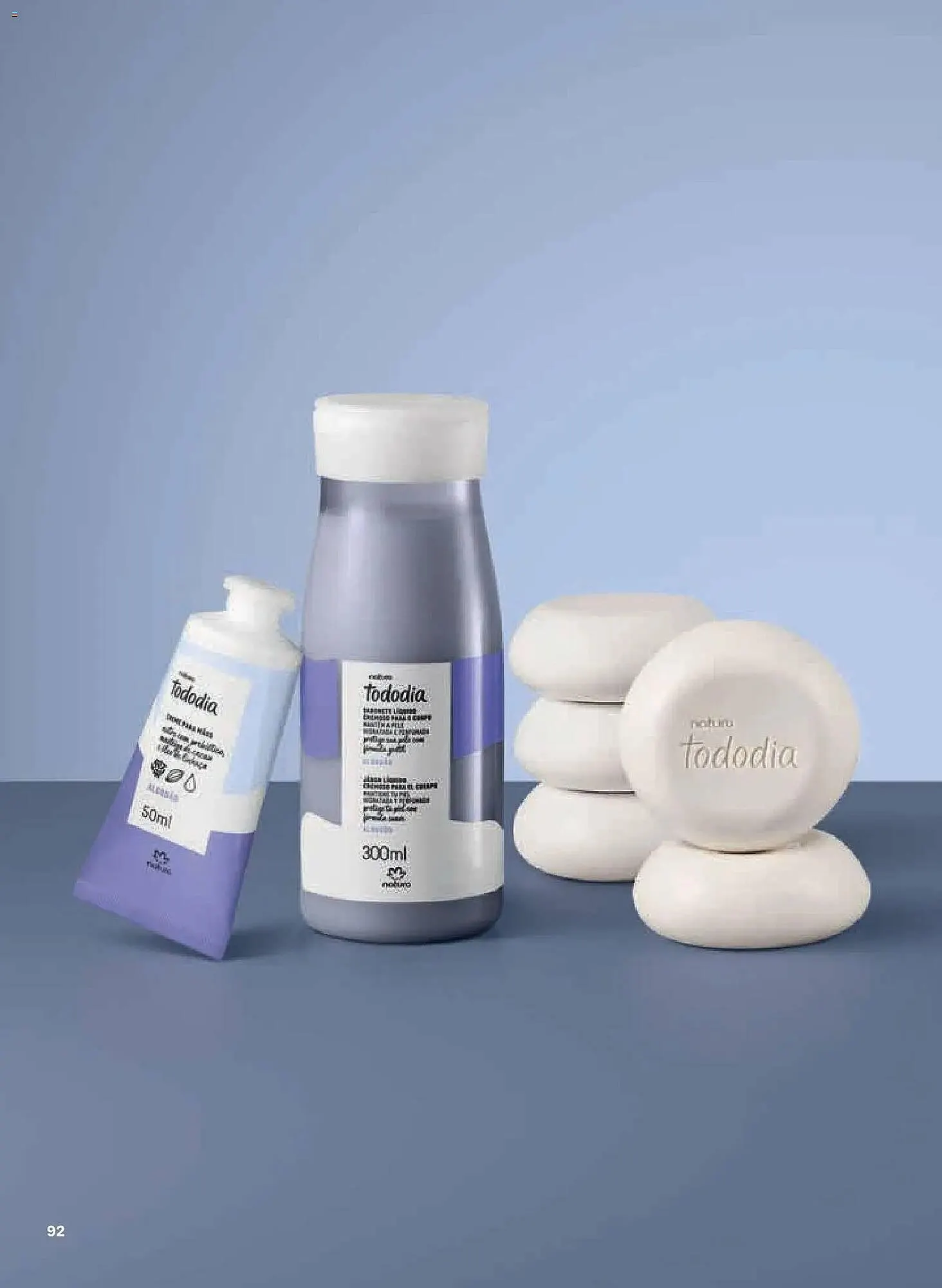 Encarte de Catálogo Natura 13 de janeiro até 4 de fevereiro 2026 - Pagina 92