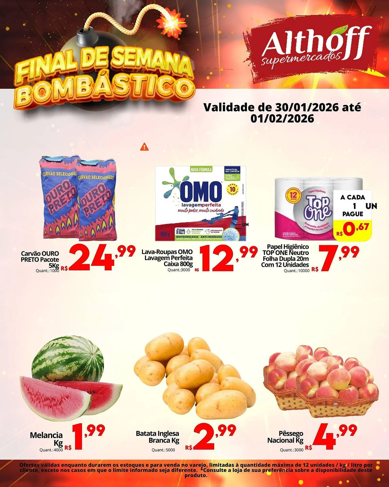 Encarte de Encarte Althoff Supermercados 31 de janeiro até 1 de fevereiro 2026 - Pagina 4