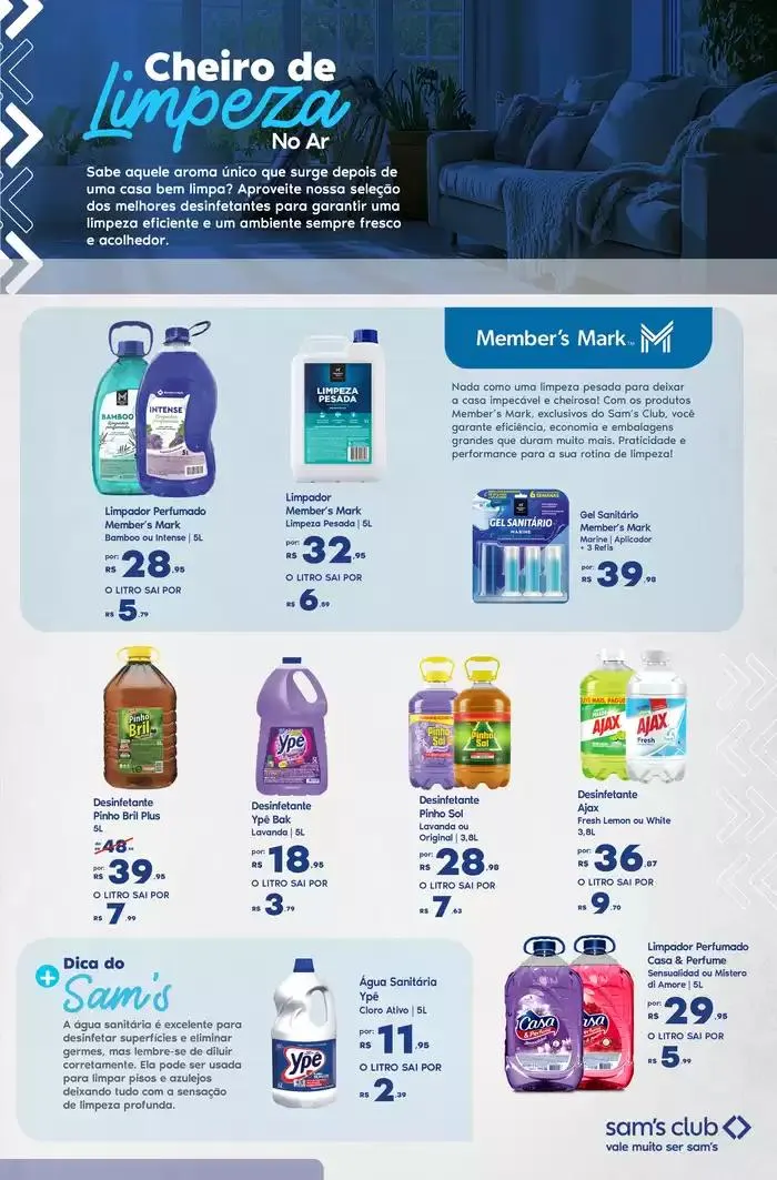 Encarte de Ampla seleção de ofertas 5 de março até 23 de março 2025 - Pagina 5