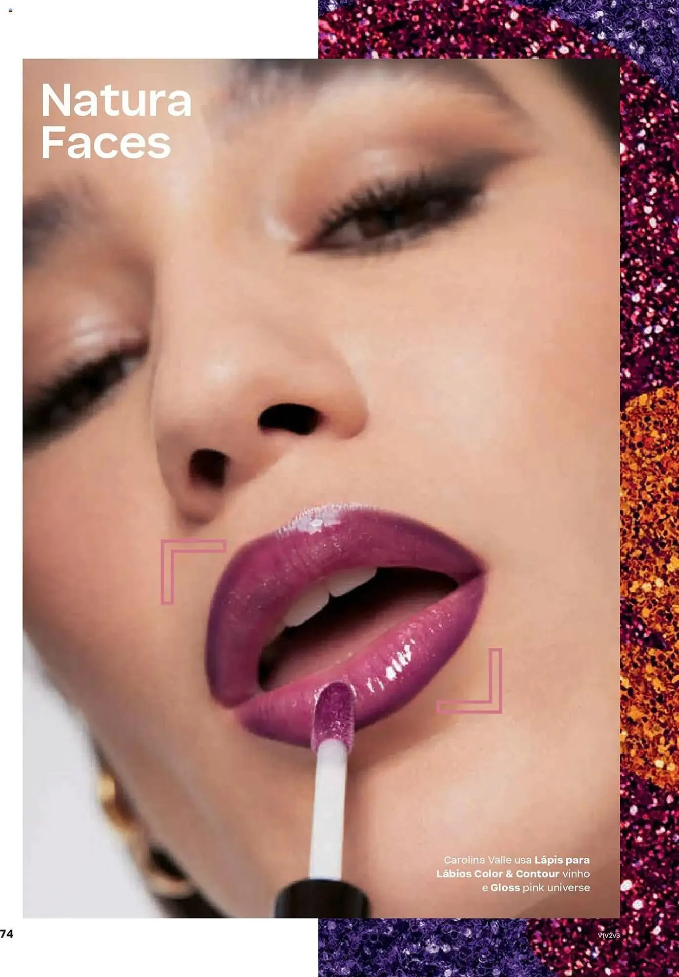 Encarte de Catálogo Natura 13 de janeiro até 4 de fevereiro 2026 - Pagina 74