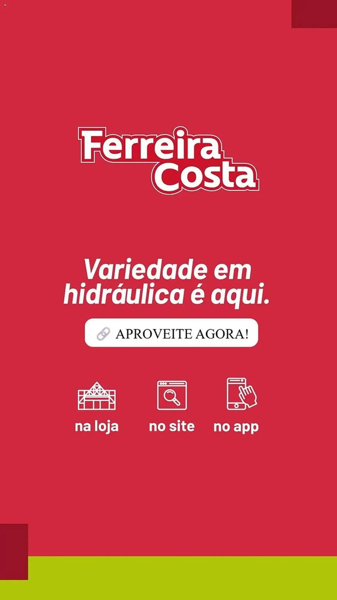 Encarte de Encarte Ferreira Costa 26 de dezembro até 30 de dezembro 2025 - Pagina 5