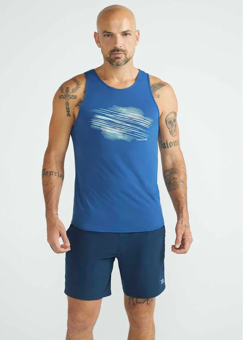 Regata Masculina Thermodry Brumas