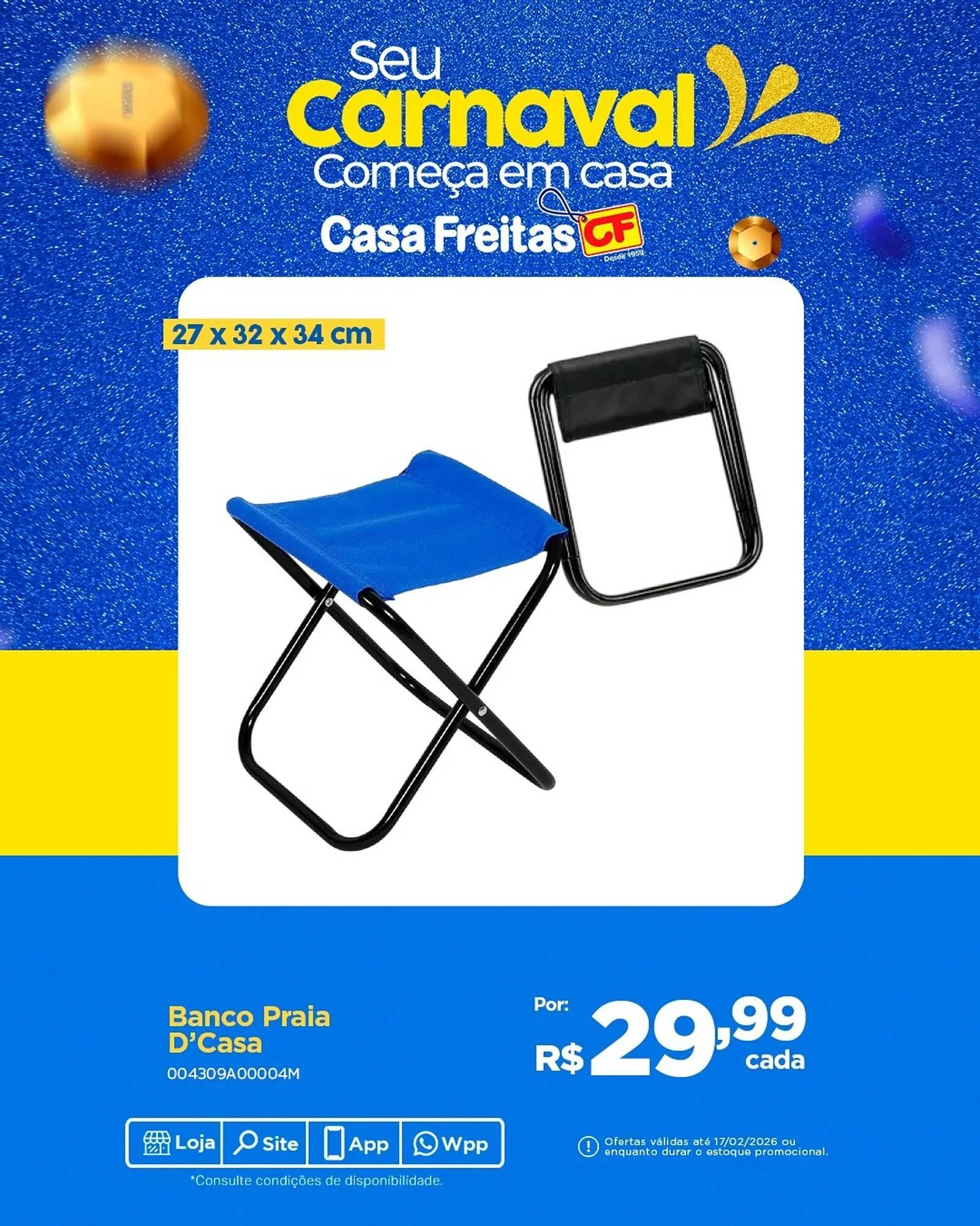 Catálogo Casa Freitas - 1