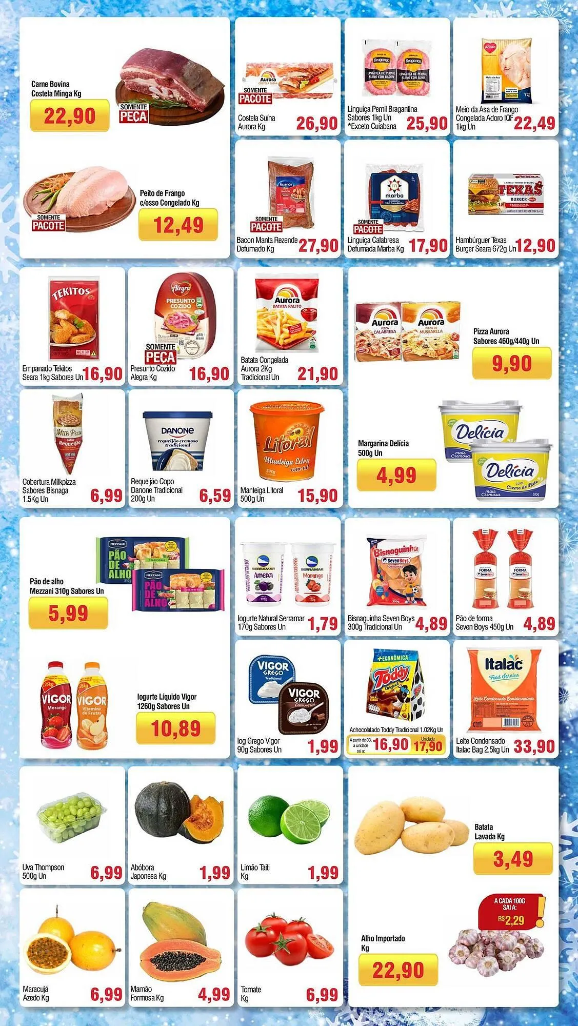 Encarte de Catálogo Spani Atacadista 18 de junho até 24 de junho 2025 - Pagina 2