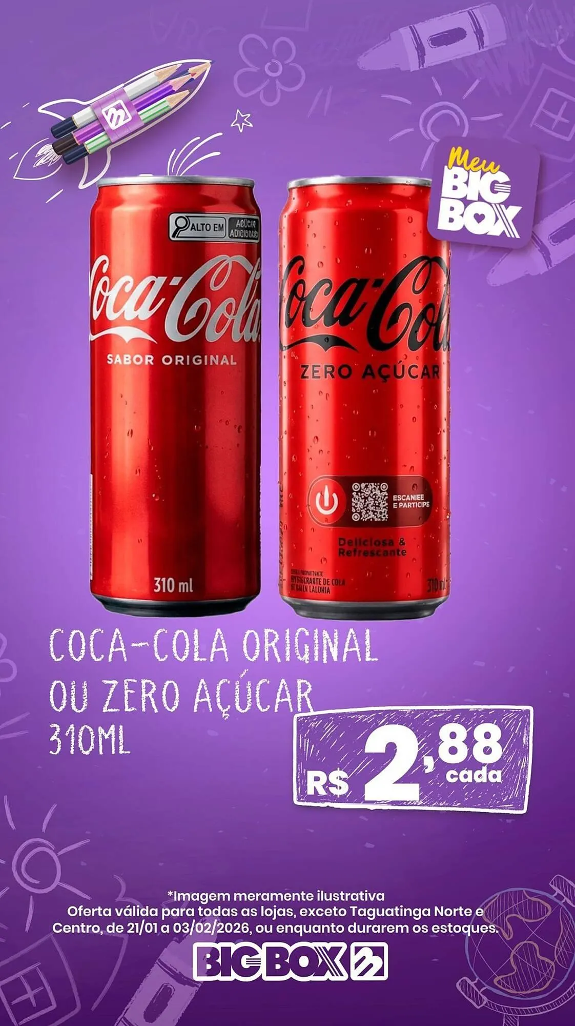 Encarte de Encarte Big Box 27 de janeiro até 3 de fevereiro 2026 - Pagina 14