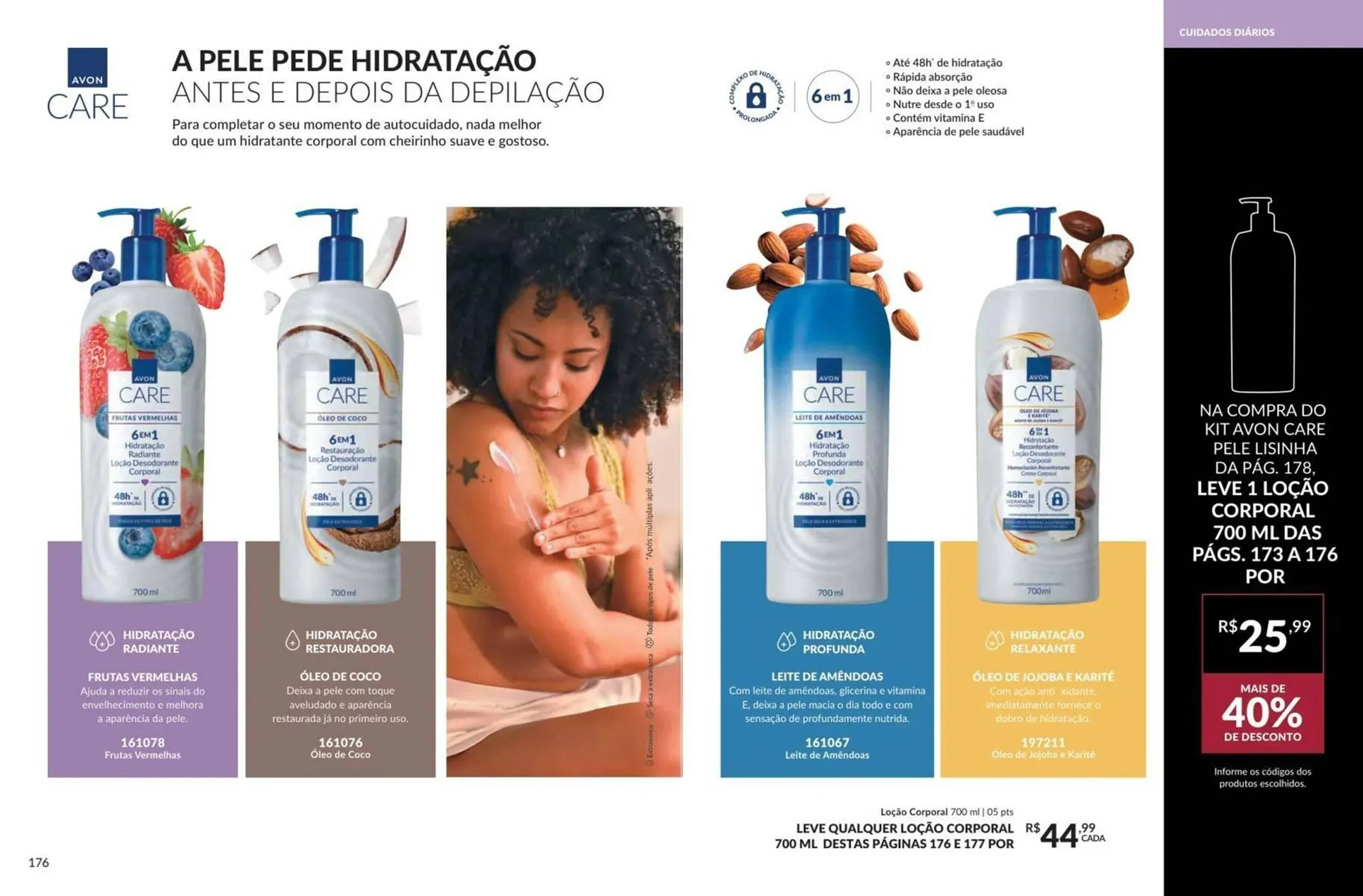 Encarte de Catálogo Avon 1 de maio até 31 de maio 2026 - Pagina 86