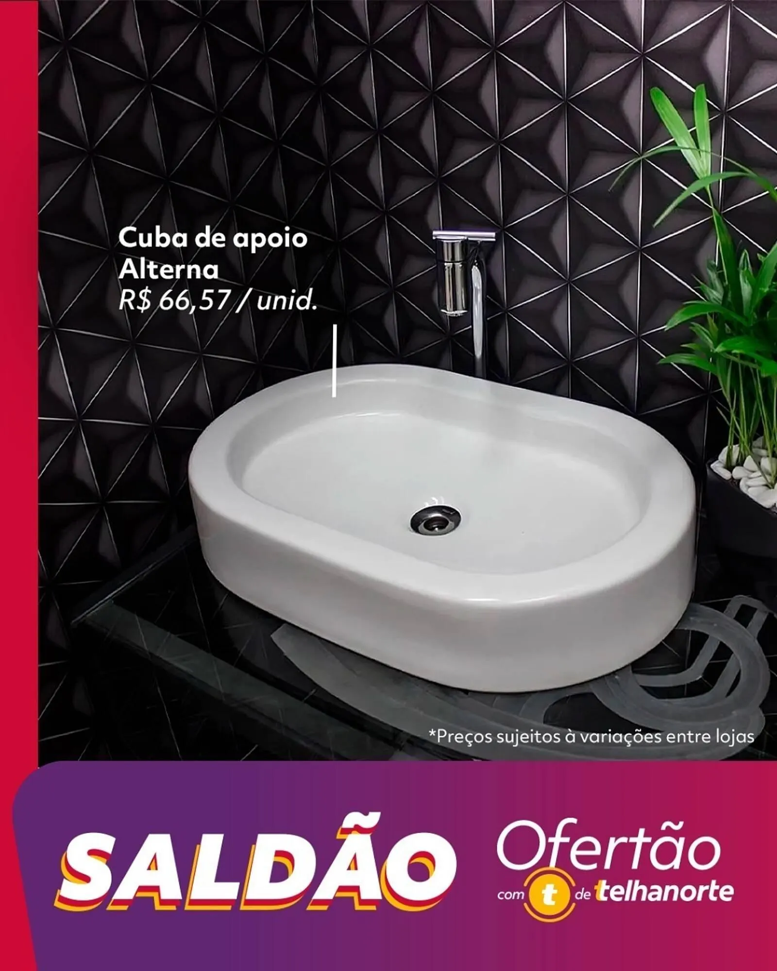 Encarte de Catálogo Telhanorte 27 de julho até 2 de agosto 2025 - Pagina 1