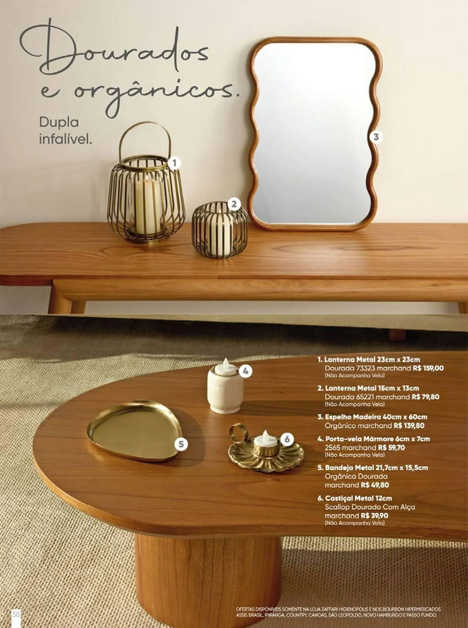Encarte de Encarte Zaffari 27 de novembro até 29 de março 2026 - Pagina 50